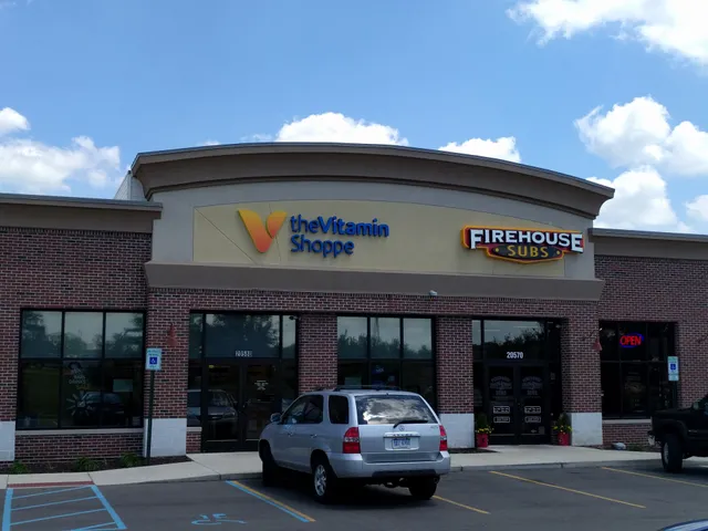 The Vitamin Shoppe