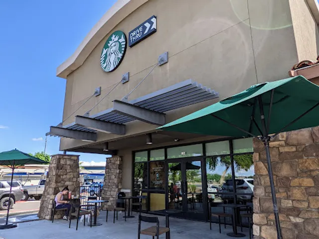Starbucks South Gilbert