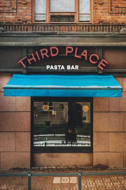 Restaurant Third Place Pasta Bar