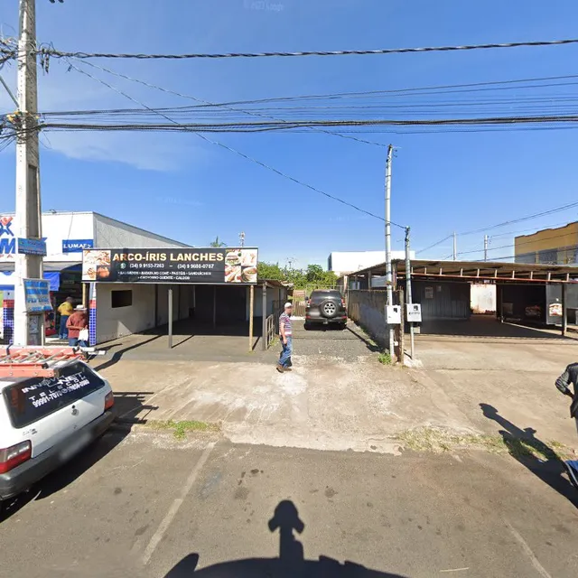 Arco-íris Lanches Hamburgueria