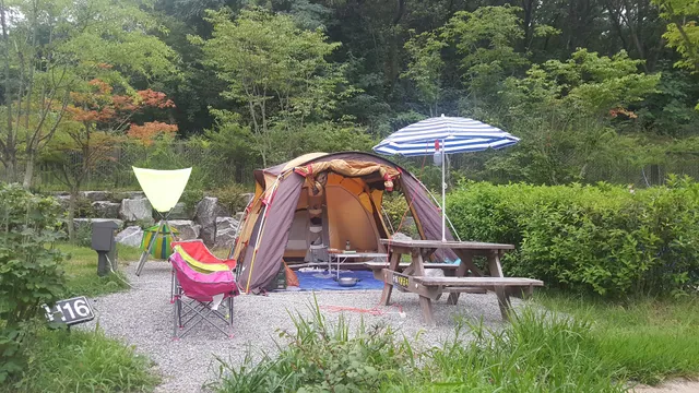 Choansan Camping Area