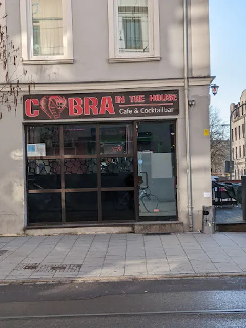 Cobra in The House Cafe & Cocktail Bar