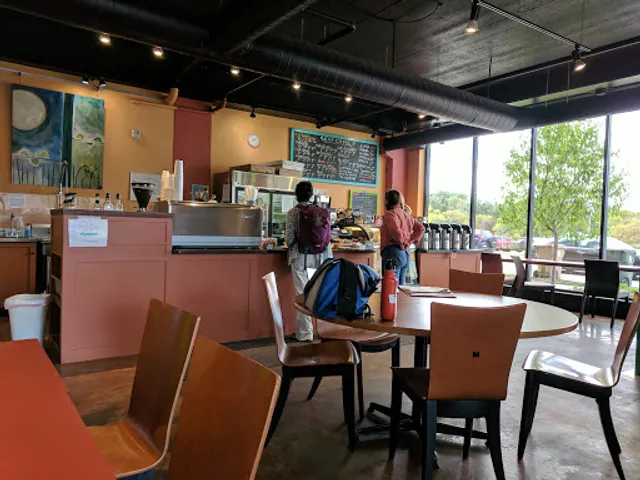 EVP Coffee University Row