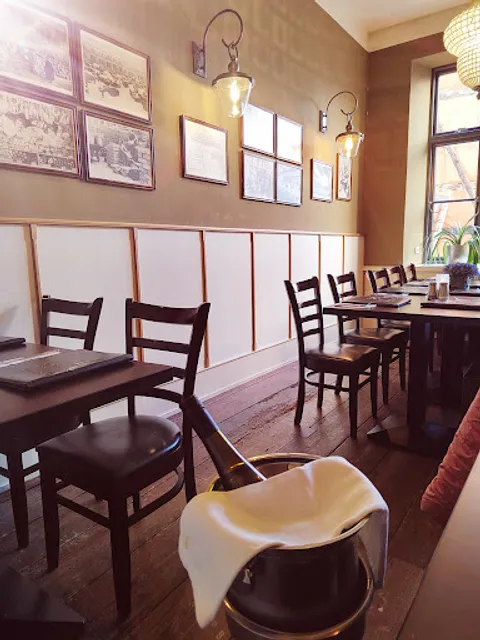 Krohn Essen & Trinken