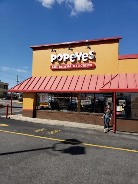 Popeyes Louisiana Kitchen