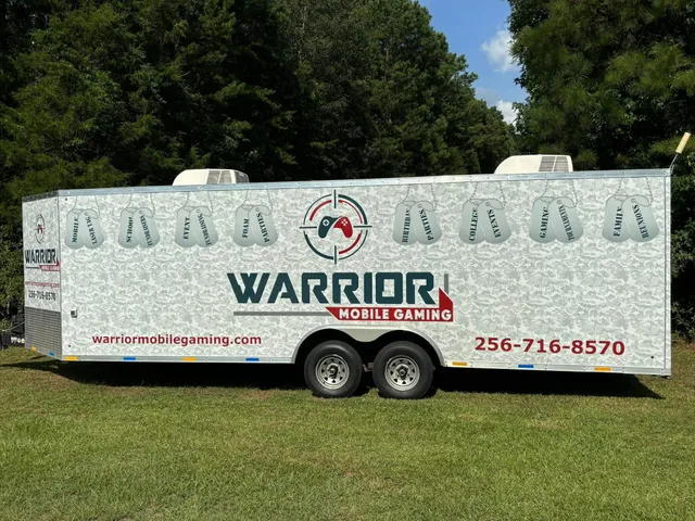 Warrior Mobile Gaming