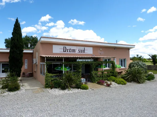 Logis Hôtel Drom'Sud Hôtel