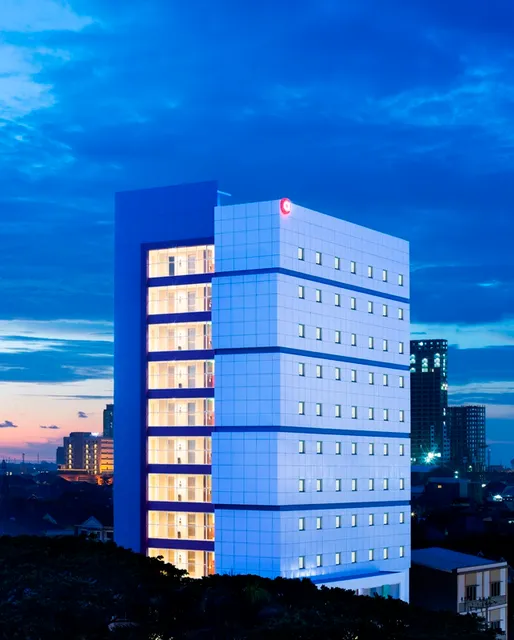 Amaris Hotel Hertasning Makassar