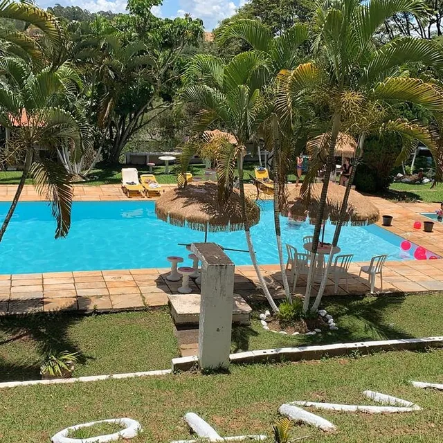 Sítio recanto algo mais