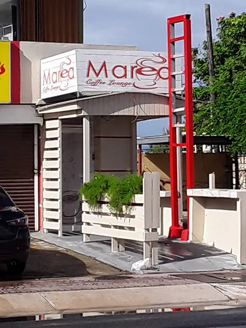 Marea Coffee Lounge