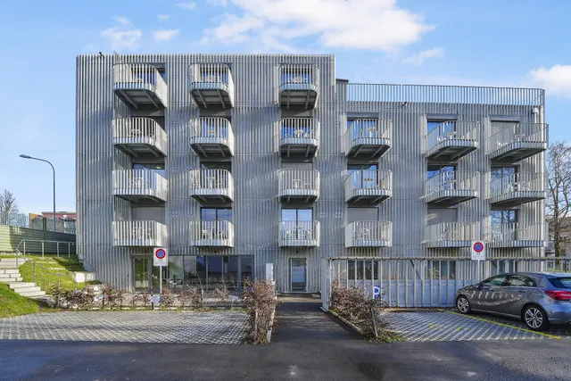 MOOI Apartments St.Gallen