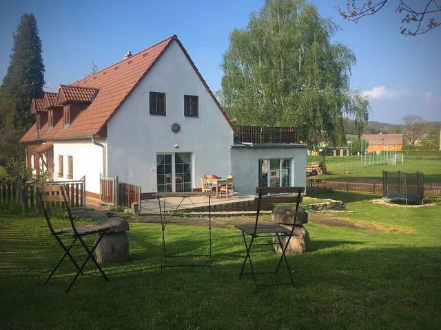 Apartmány Bílý Kostel nad Nisou