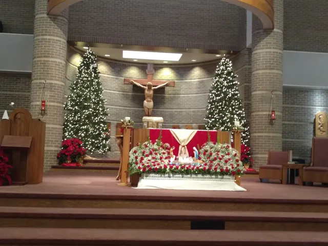 Holy Apostles Catholic Church