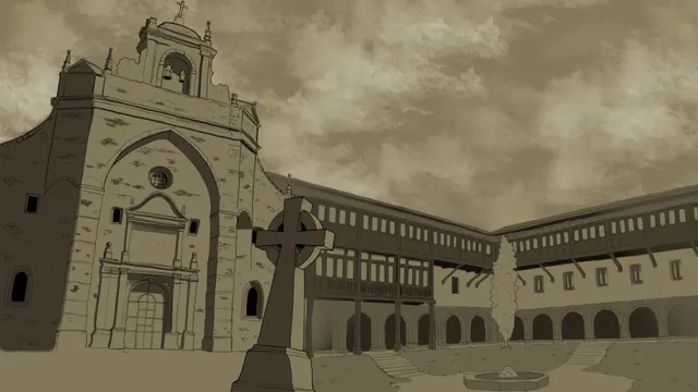 Escape Room en Bilbao, La Abadía de Atxuri. Hall escape, Viaje a lo desconocido