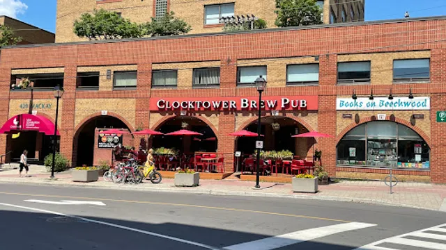 Clocktower Brew Pub New Edinburgh