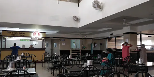 Martram's The South indian Coffee House - Ganga Hospital