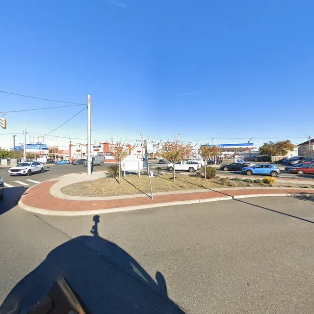 Long Beach Boardwalk