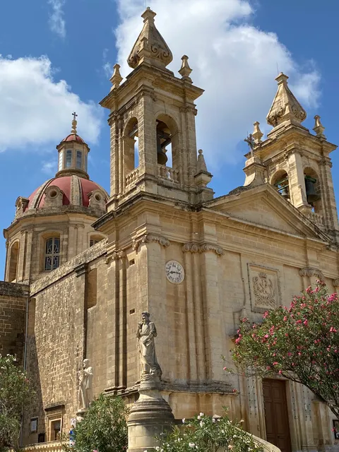 Sannat Parish Church