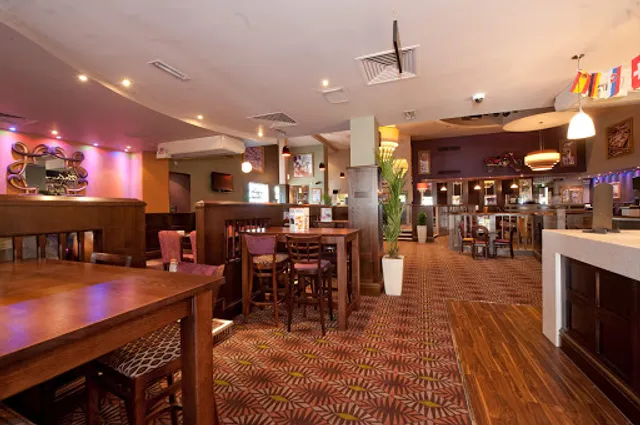 The Royal Enfield - JD Wetherspoon