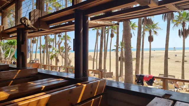 Beach Bar Jandia