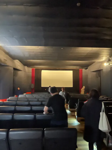 CINEMA CENTRAL セントラル劇場