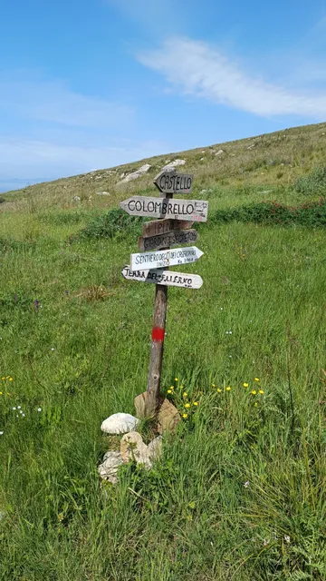 Il sentiero degli dei casertano