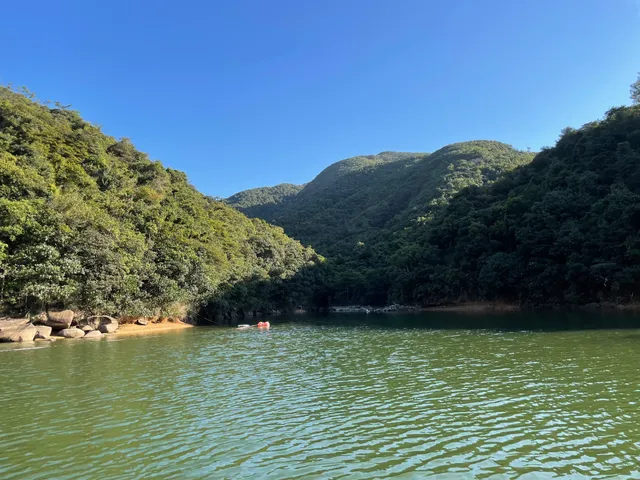 Wong Nai Chung Reservoir Park