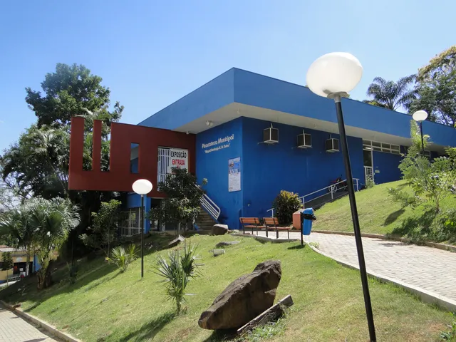 Pinacoteca Municipal "Miguel Dutra"