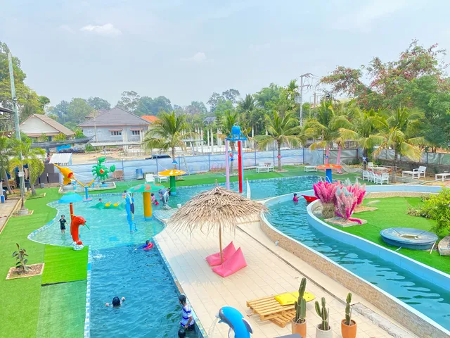 Ubon Thonglor Vista Waterpark