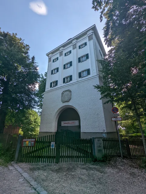 Dachauer Wasserturm