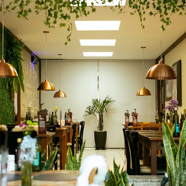 Usina de Massas Dinarte