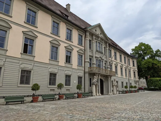 Fürstbischöfliche Residenz