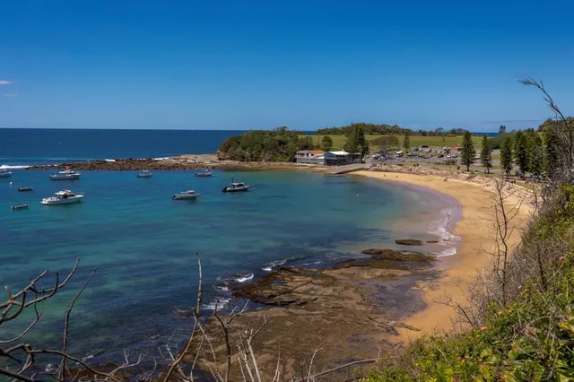 Terrigal Haven