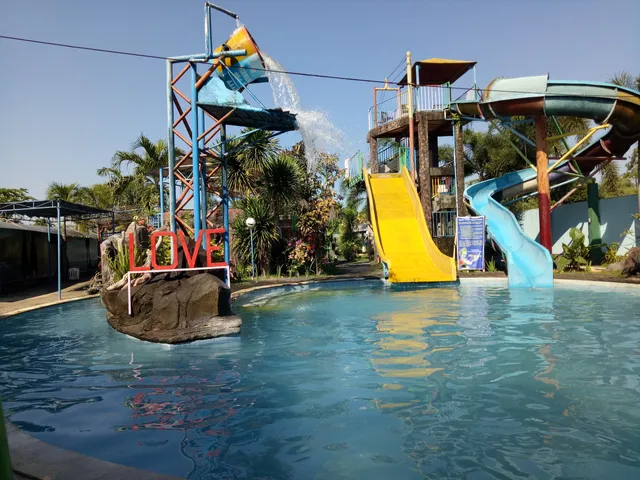 Nirwana Waterpark Mataram