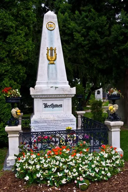 Beethoven’s Grave