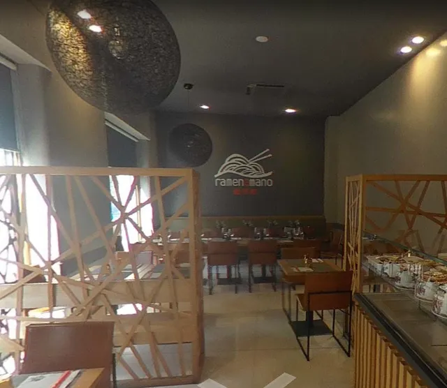 Ramenamano: Miglior ristorante di Ramen tirati a Mano della Città