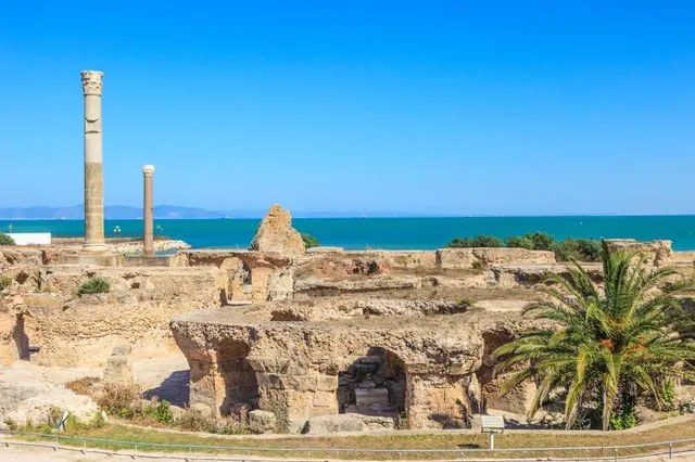 Sitio arqueológico de Cartago