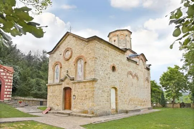Monastery Koporin