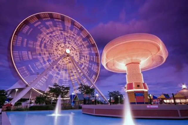 Scientia Square Park