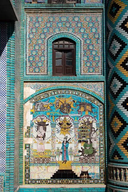 Takyeh Moaven-ol-Molk