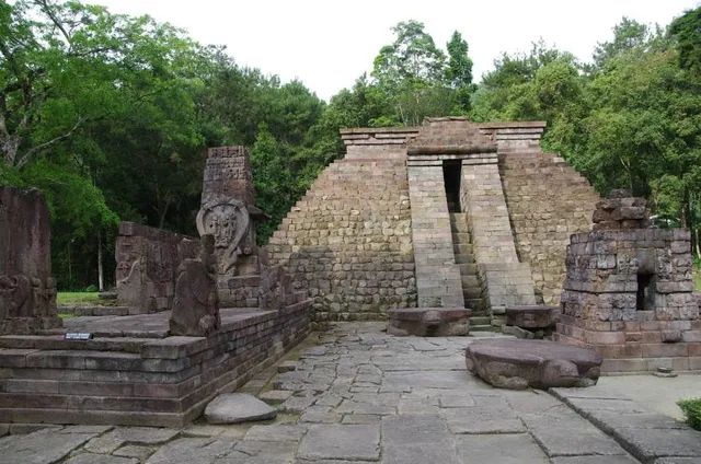 Sukuh Temple