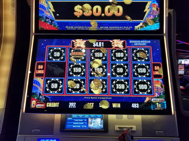 Cherokee Casino Fort Gibson