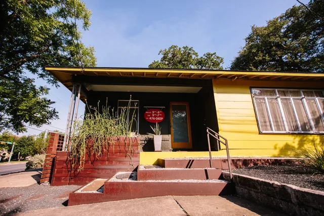 AUSTINDEEP Lake Austin