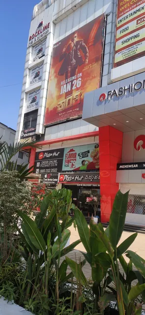 Pizza Hut | Rockline Mall, Jalahalli