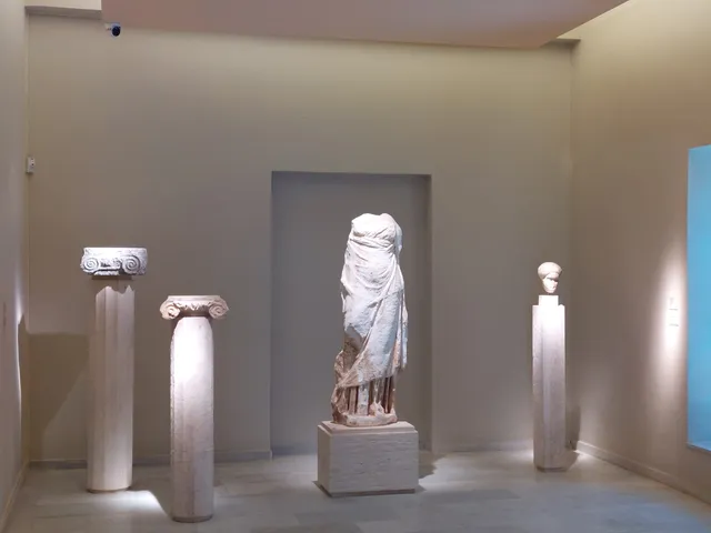 Archeological Museum of Ios