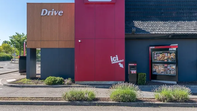 KFC Lyon Porte Des Alpes