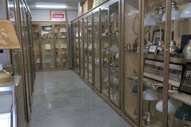 Erb's Coleman Museum