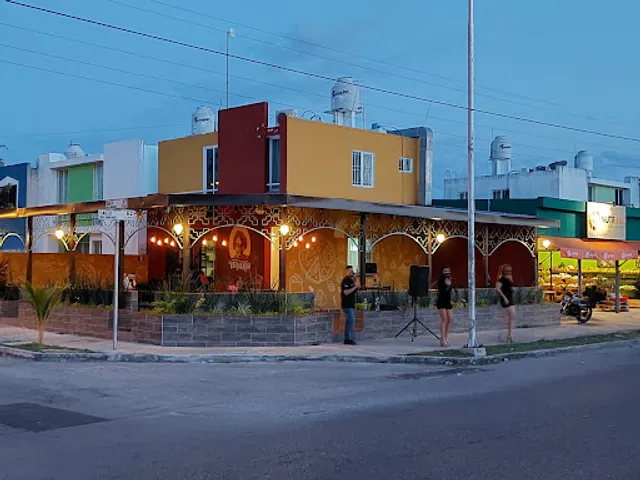 Restaurante La Bernarda - Cd. Caucel