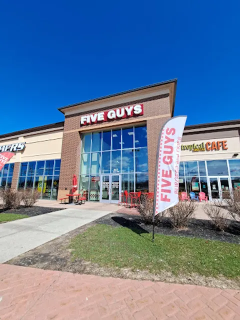 Five Guys