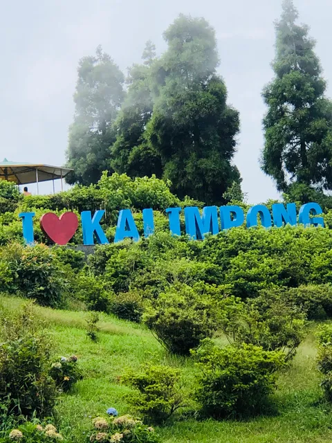 Kalimpong District